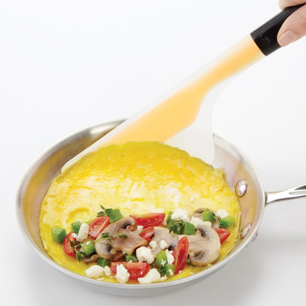 Pancake Day OXO Challenge – Plus OXO Good Grips Flip & Fold Omelette Turner  Review - Motherhood Diaries Parenting Magazine - Preconception Planning, Pregnancy Journal