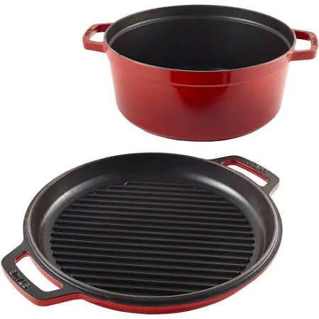 Staub Braise and Grill 11 – Penna & Co.