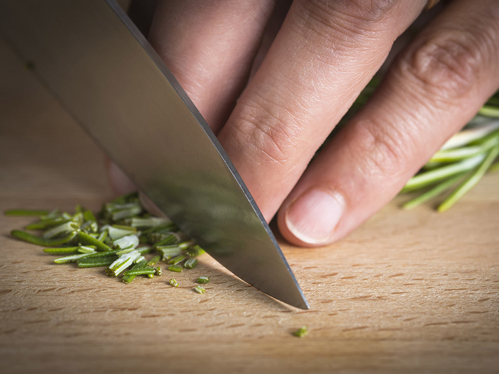 Penna How-to: Care for Your Knives