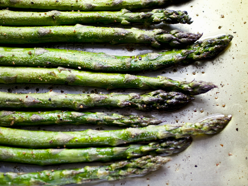 Penna How-To: Oven Roast Asparagus