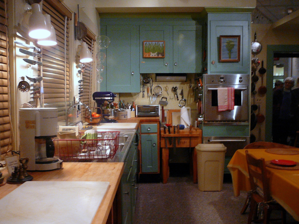 Julia Child's Kitchen Essentials