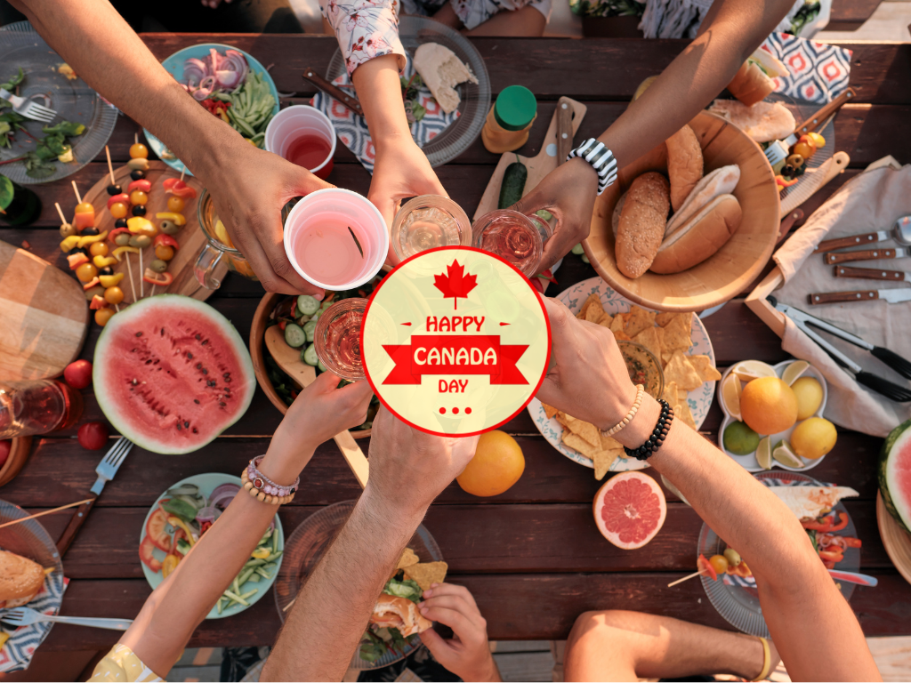 Celebrate in Style: Penna's Canada Day Picnic Packing List – Penna & Co.