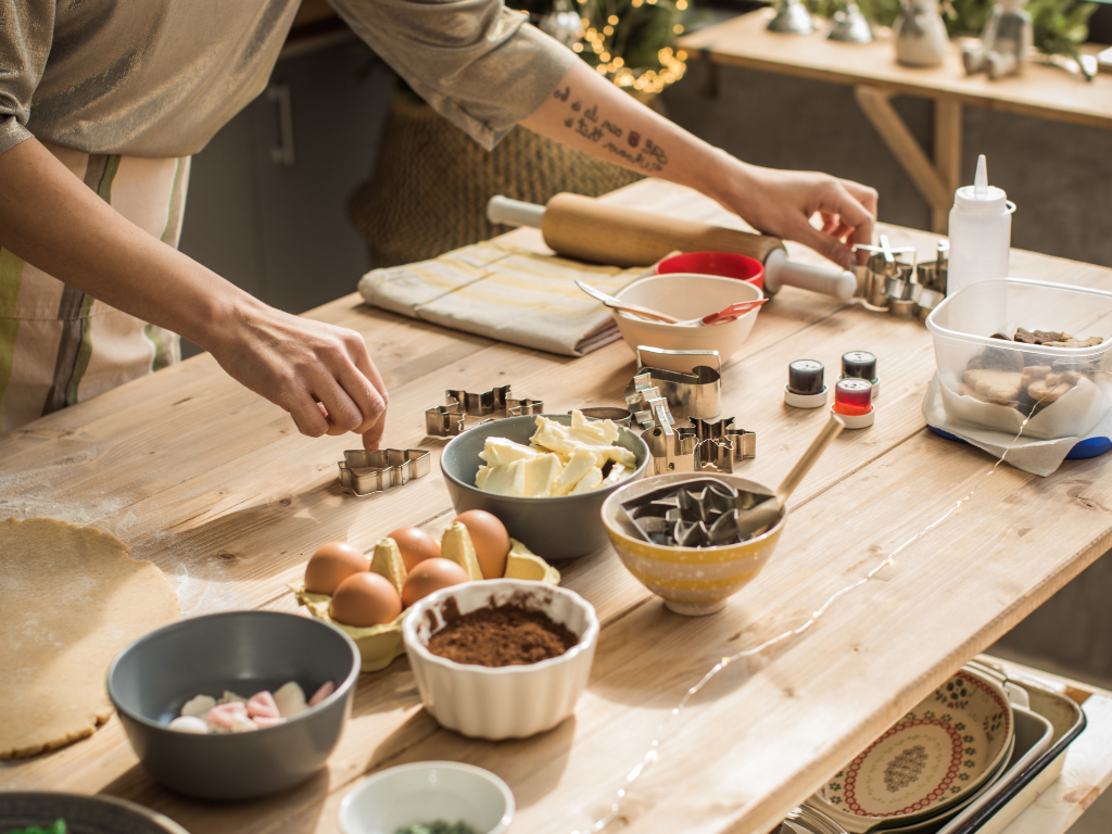 Jumpstart Holiday Baking: 10 Tips and Tools