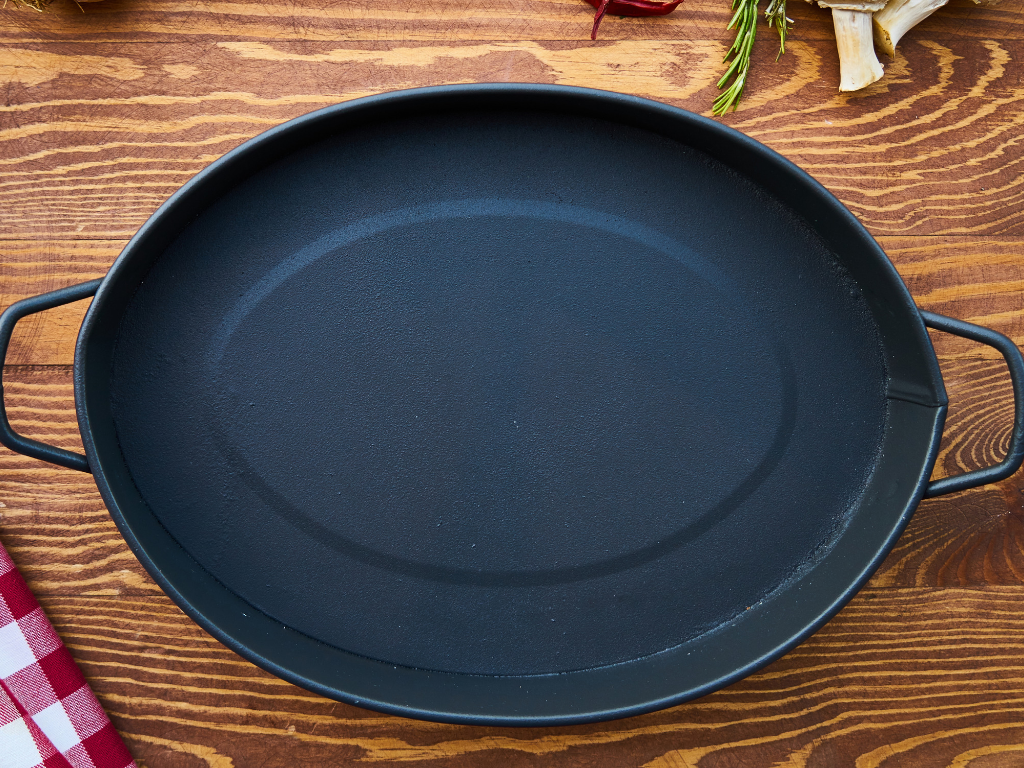 Penna How-to: Care for Cast Iron