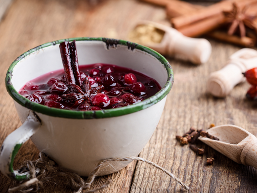 Festive Cranberry Relish