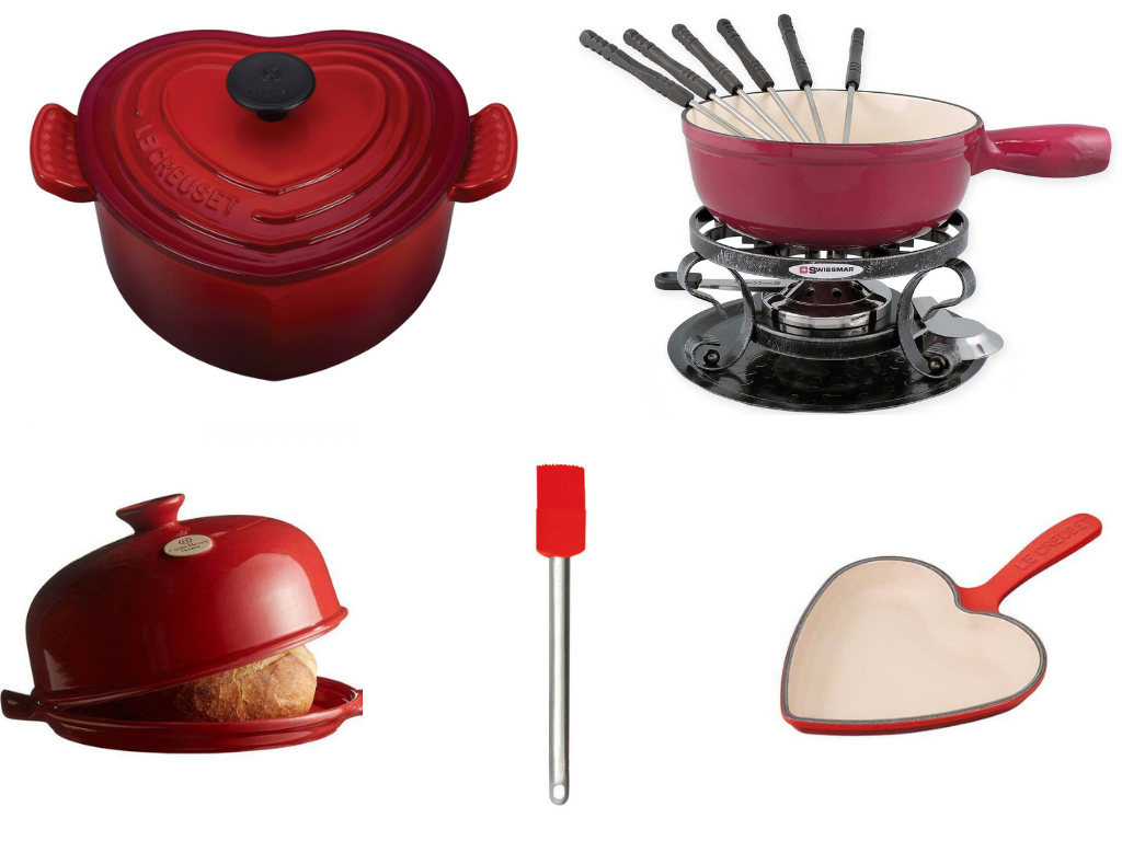 Five Perfect Gifts For Your Foodie Valentine