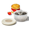 Good Grips Double-Sided Cookie & Biscuit Cutter Set