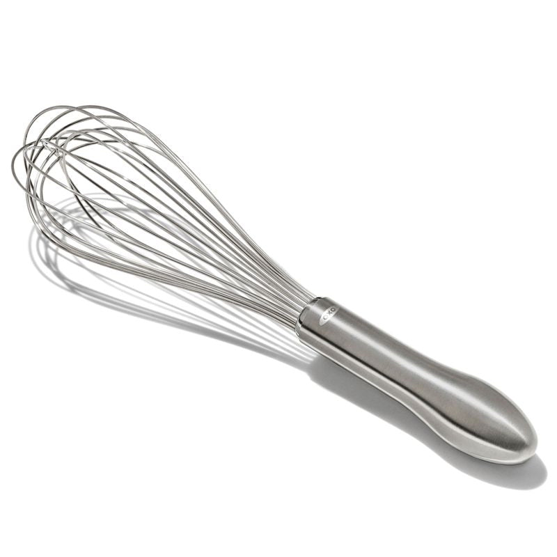 STEEL 11" Balloon Whisk