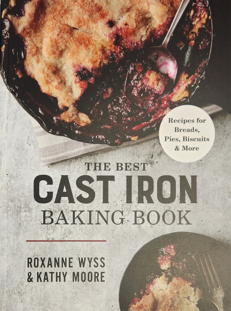 The Best Cast Iron Baking Book