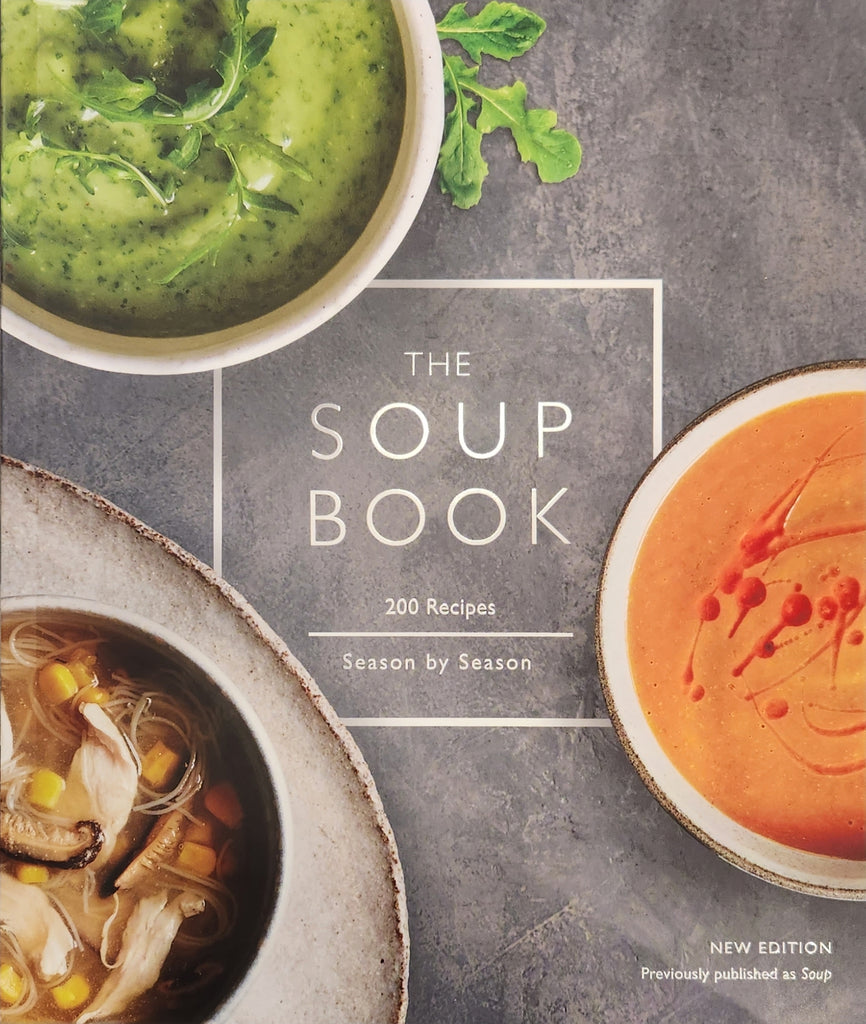 The Soup Book