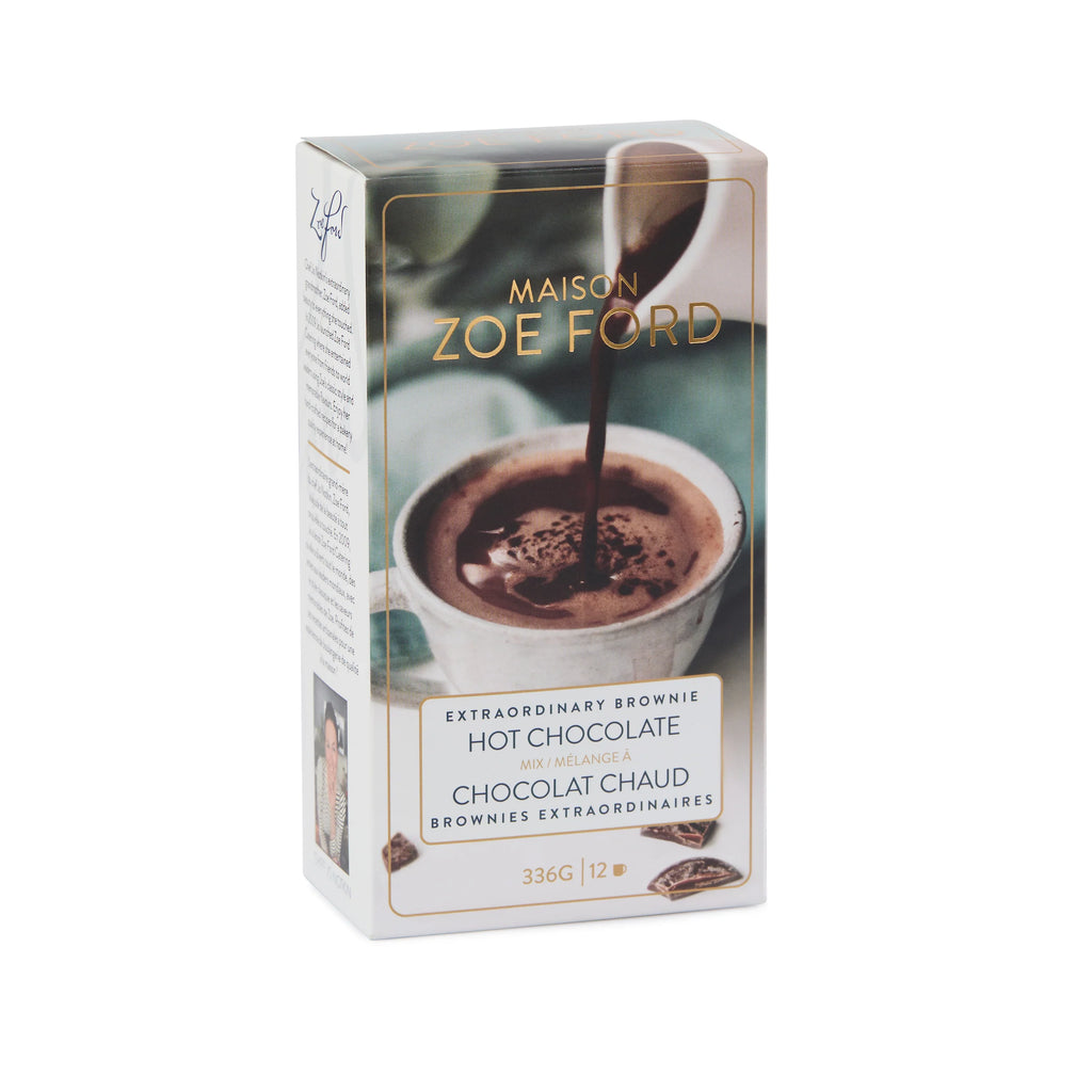 Extraordinary Brownie Hot Chocolate Mix