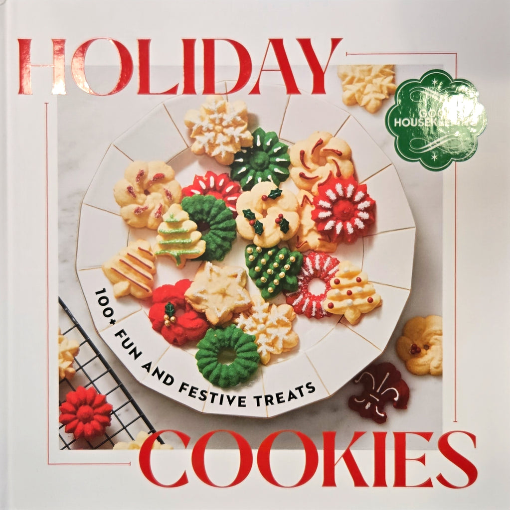 Good Housekeeping Holiday Cookies