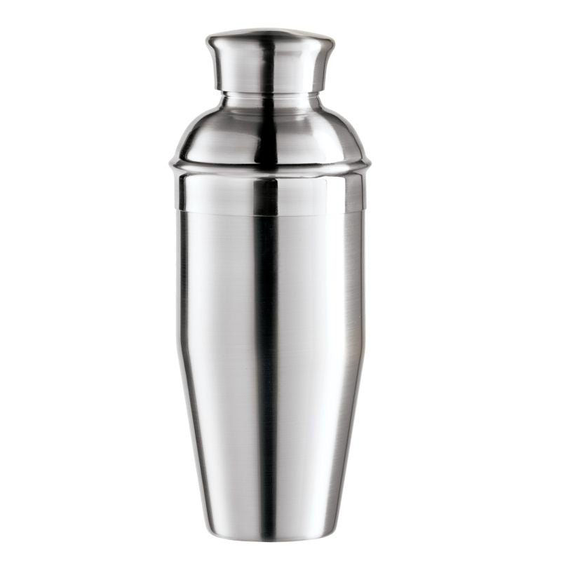 Classic Stainless Steel Cocktail Shaker