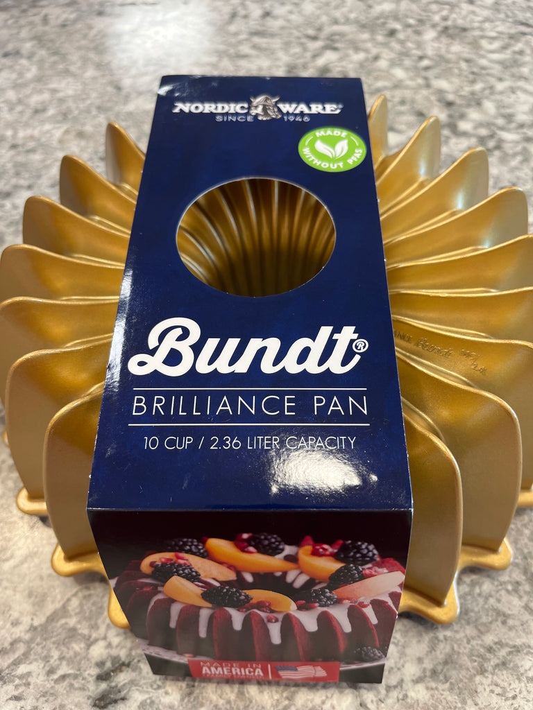 Brilliance Bundt Pan