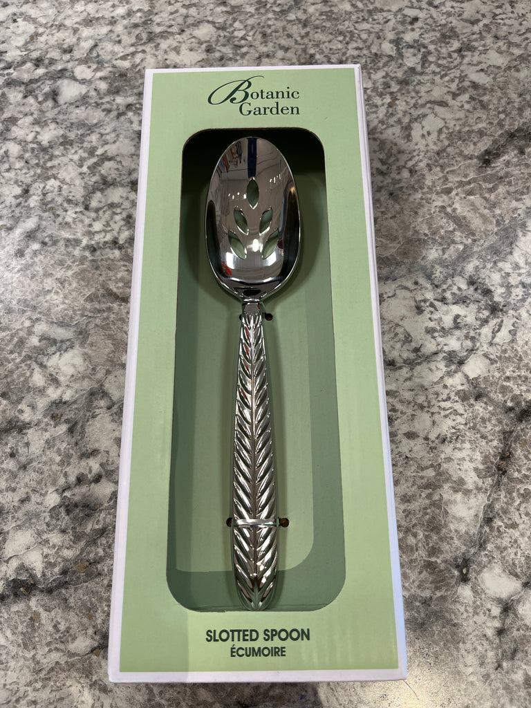 Botanic Garden Serving Spoon