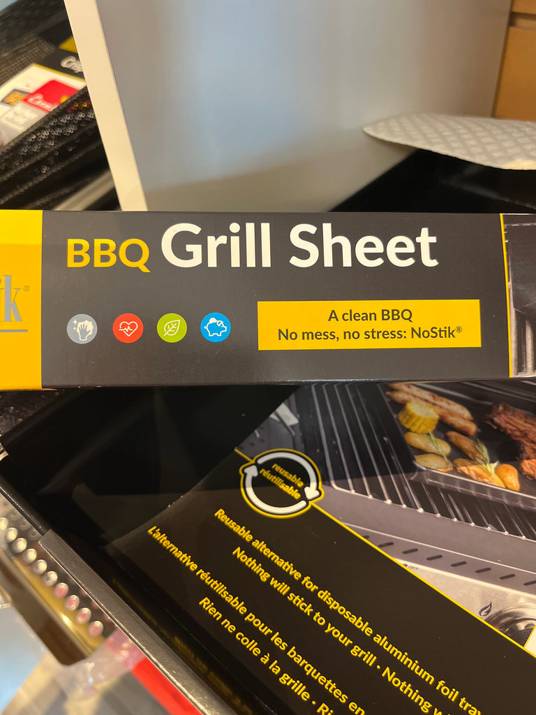 BBQ Grill Sheet