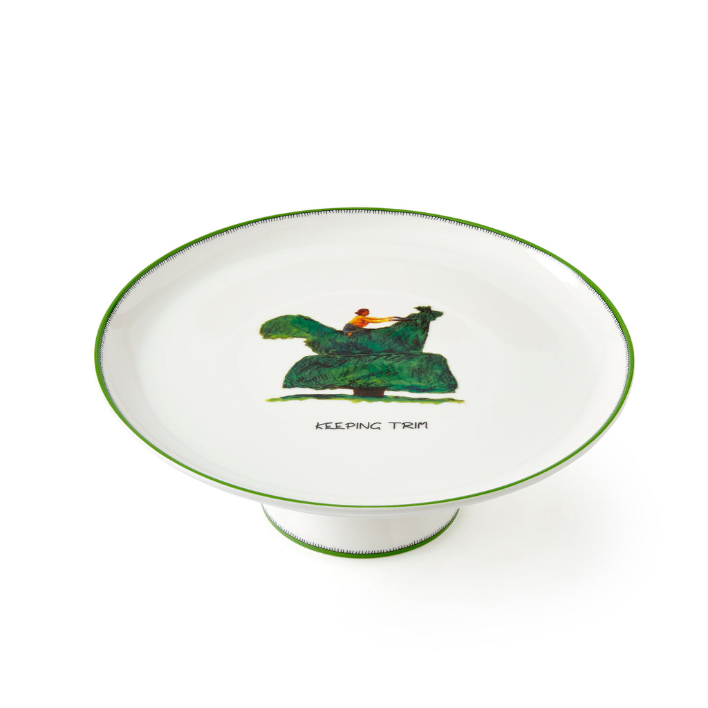 Kit Kemp Cake Stand