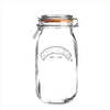 Clip Top Jar