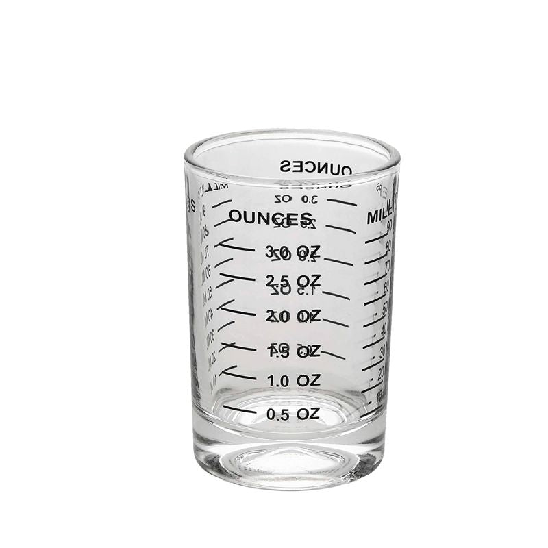 Oggi Jigger W Measures 3Oz