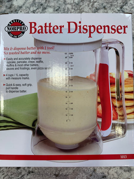 Batter Dispenser