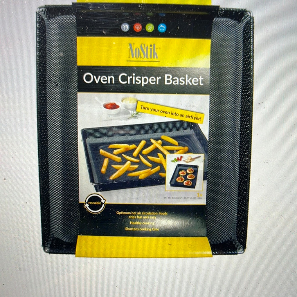 Small Oven Crisper Basket