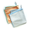 S/2 Glass Cleaning Microcloths