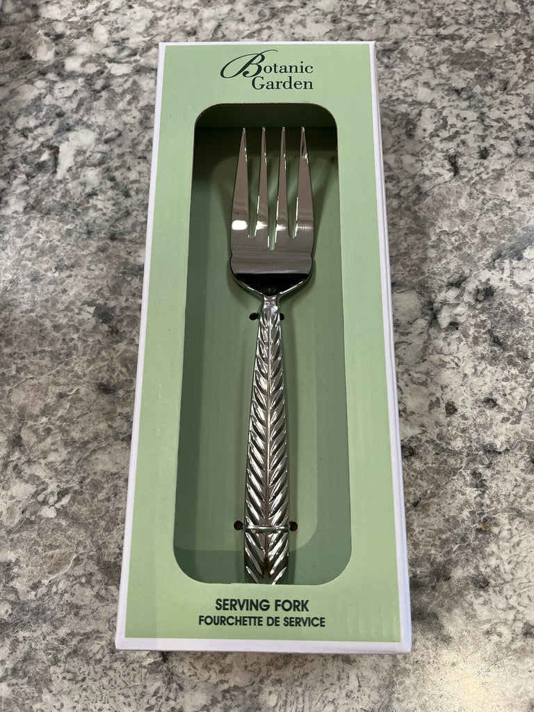 Botanic Garden Serving Fork