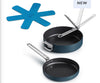 SPACE Frying Pans- Set of Two