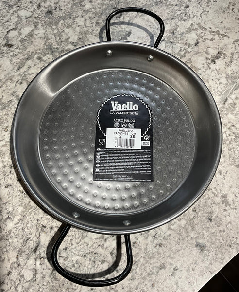 Paella Pan