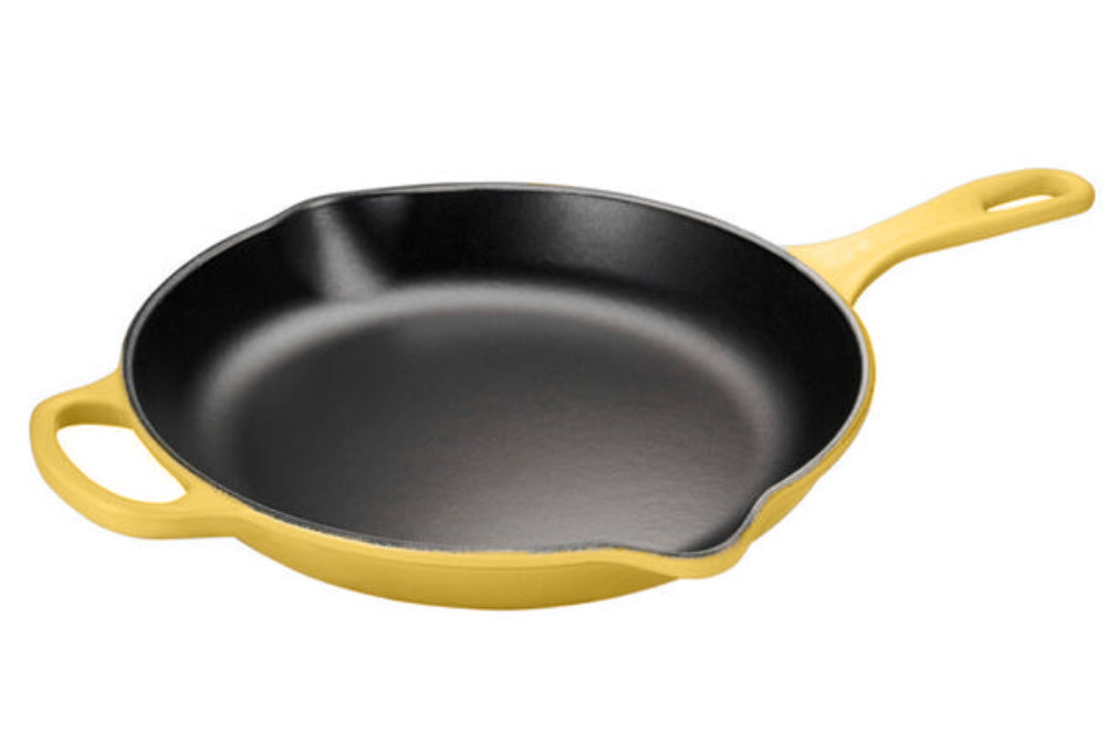 Le Creuset Enamelled Cast Iron Frypans