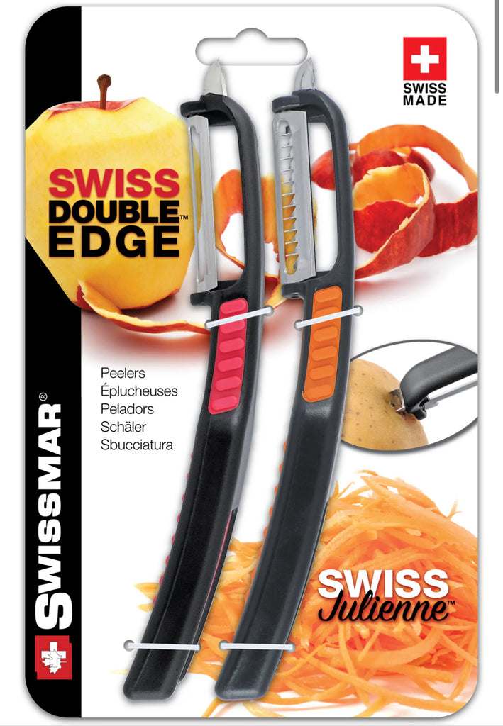 Duo Peeler Set