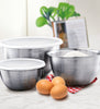 Stainless Steel Mixing Bowls Set of 3