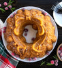 Holiday Wreath Bundt Pan