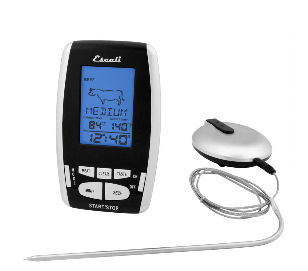 Wireless Remote Thermometer