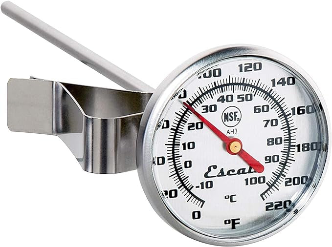 Instant Read Large Dial Thermometer