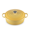 Le Creuset 6.2L Shallow Round Dutch Oven