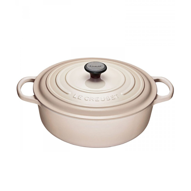 Le Creuset 6.2L Shallow Round Dutch Oven