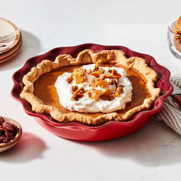 Le Creuset Pie dish