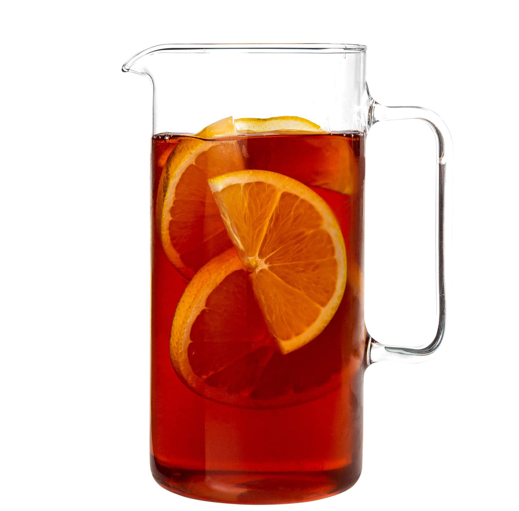 Simax Glass Pitchers 1L-2.5L