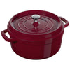 Staub 4Qt Round Cocotte