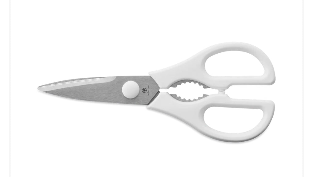 Wusthof Take Apart Kitchen Shears (8")