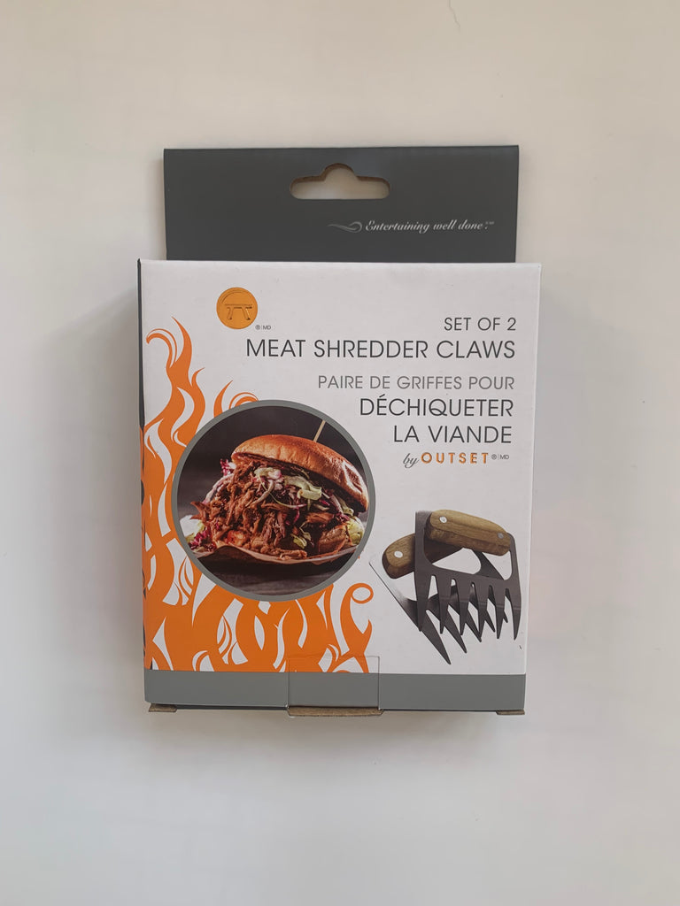 Meat Shredder Claws