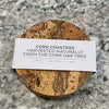 Cork Coasters