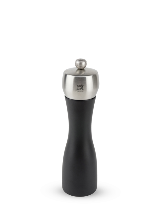 Fidji Salt & Pepper Mills (Matte Black)