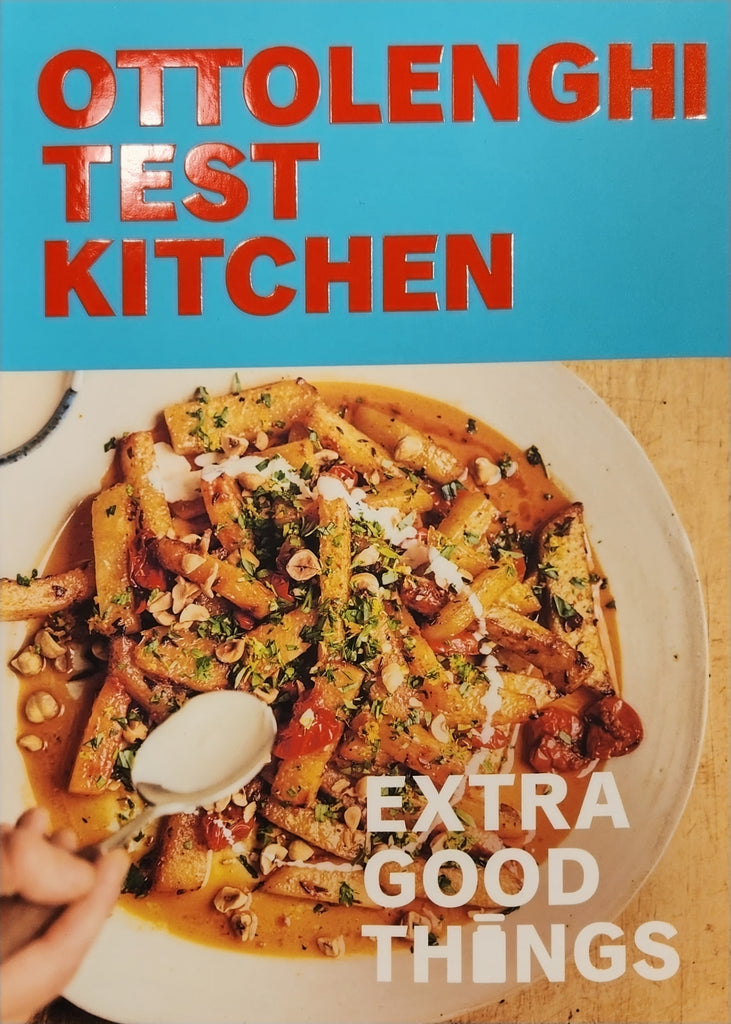 Ottolenghi Test Kitchen: Extra Good Things