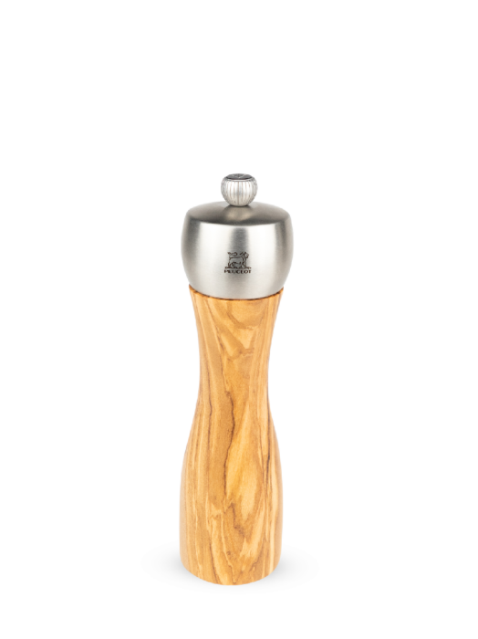 Fidji Salt & Pepper Mills (Olivewood)