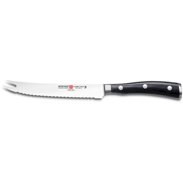 Classic Ikon 5” Tomato Knife