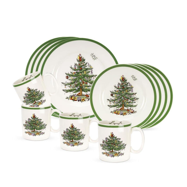 Spode 12 Piece Set