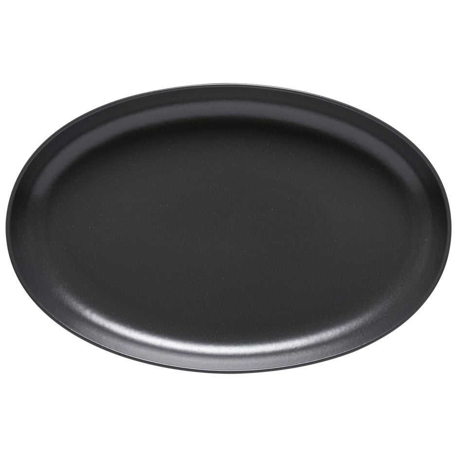 Pacifica Medium Oval Platter 12.75" x 8"