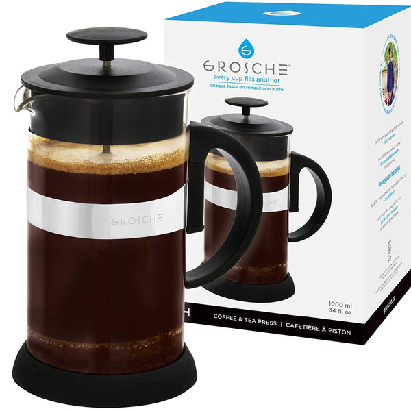 Zurich 1L French Press